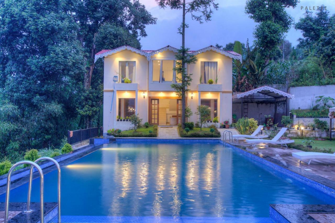 Pine Tree Spa Resort, Kalimpong Exterior foto