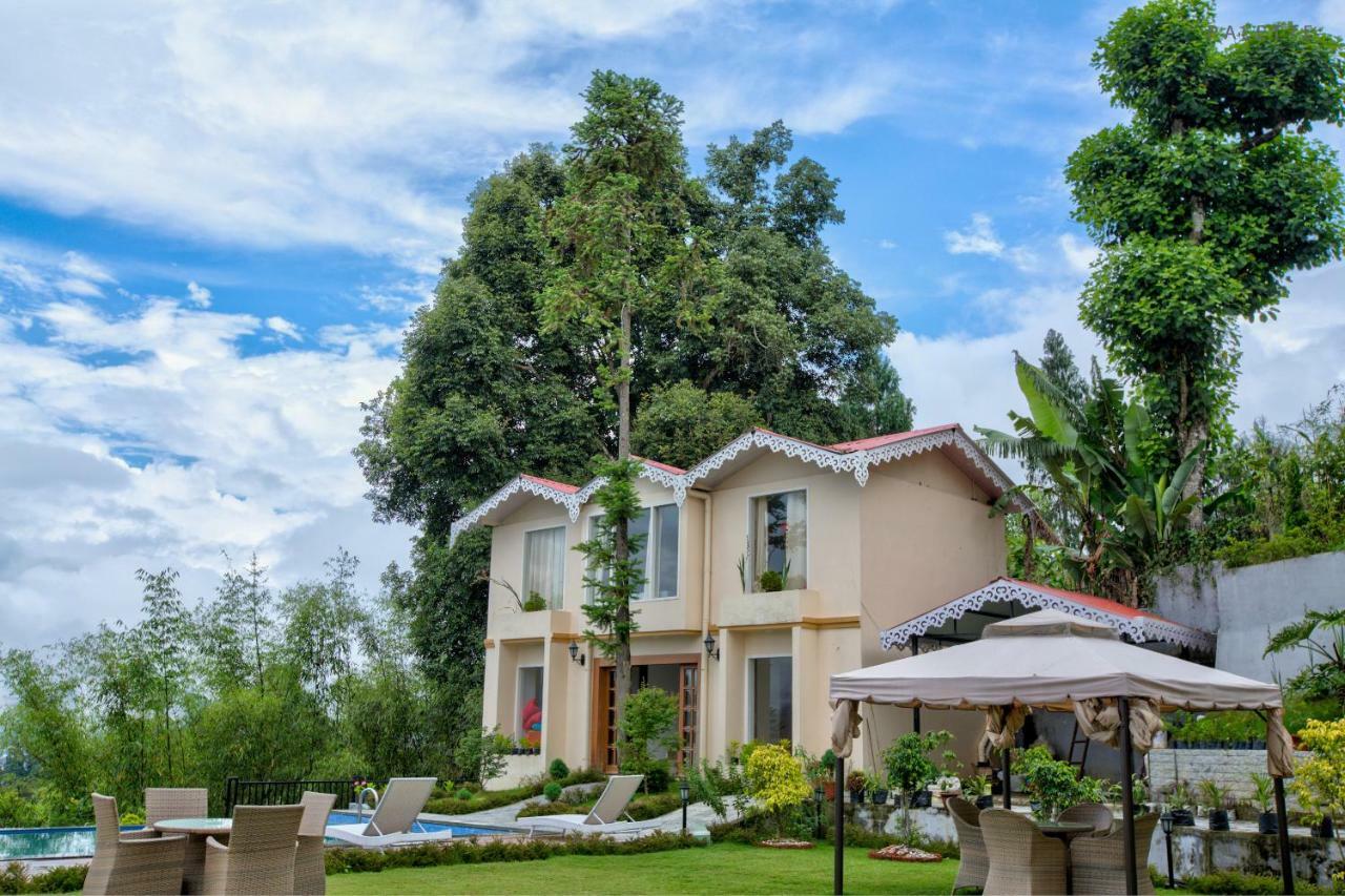 Pine Tree Spa Resort, Kalimpong Exterior foto