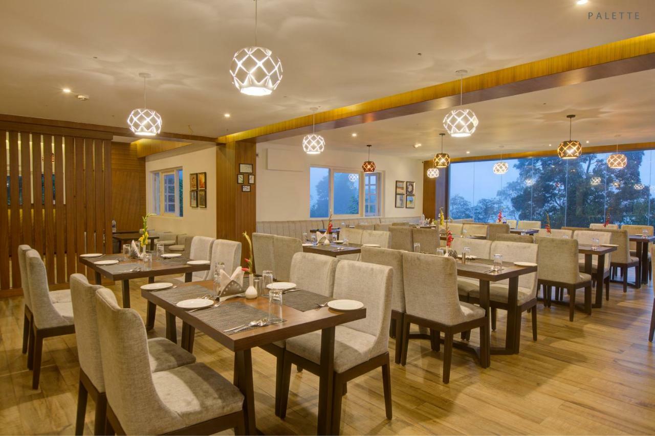 Pine Tree Spa Resort, Kalimpong Exterior foto