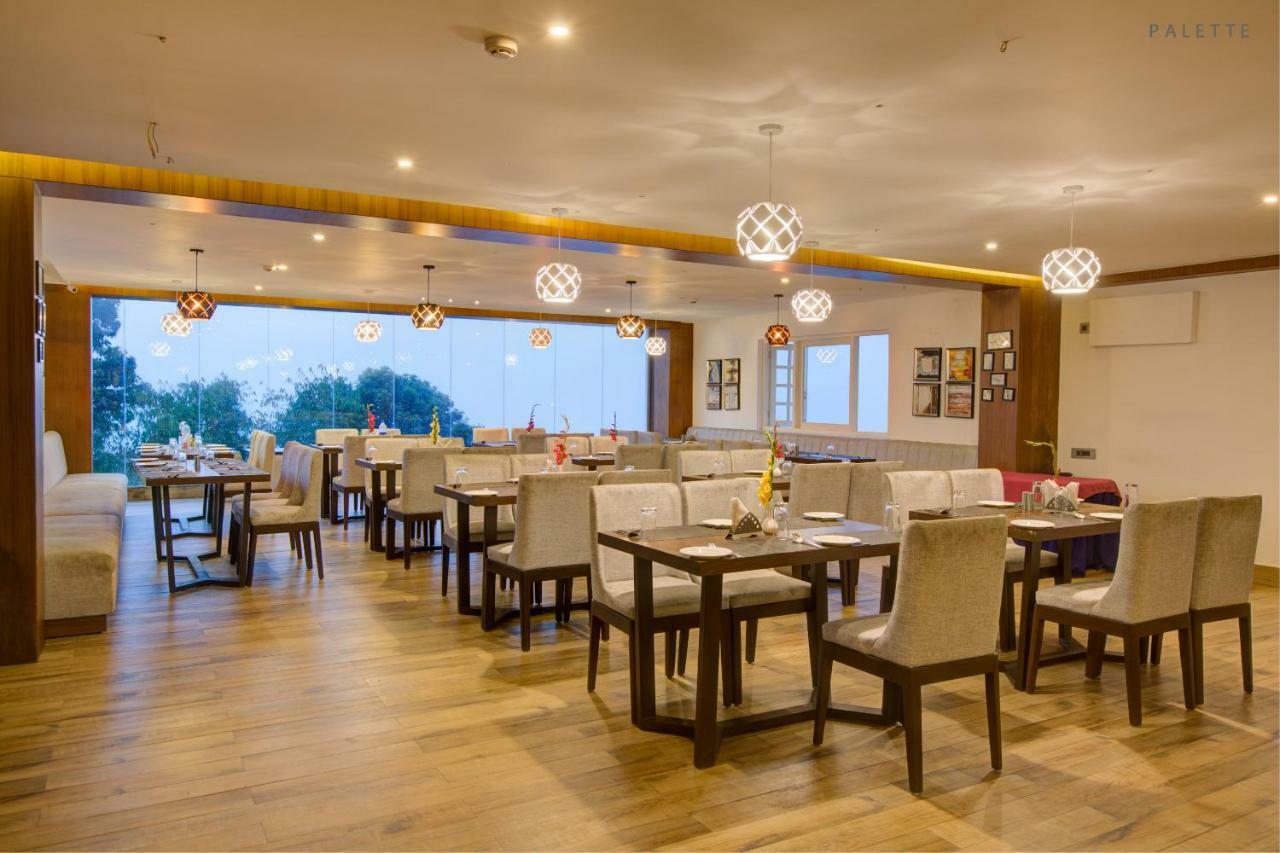 Pine Tree Spa Resort, Kalimpong Exterior foto