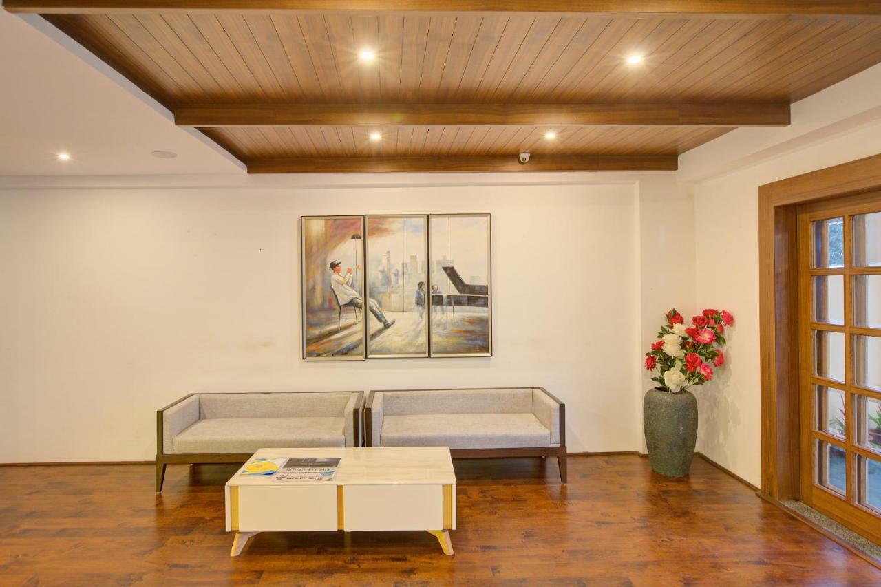 Pine Tree Spa Resort, Kalimpong Exterior foto