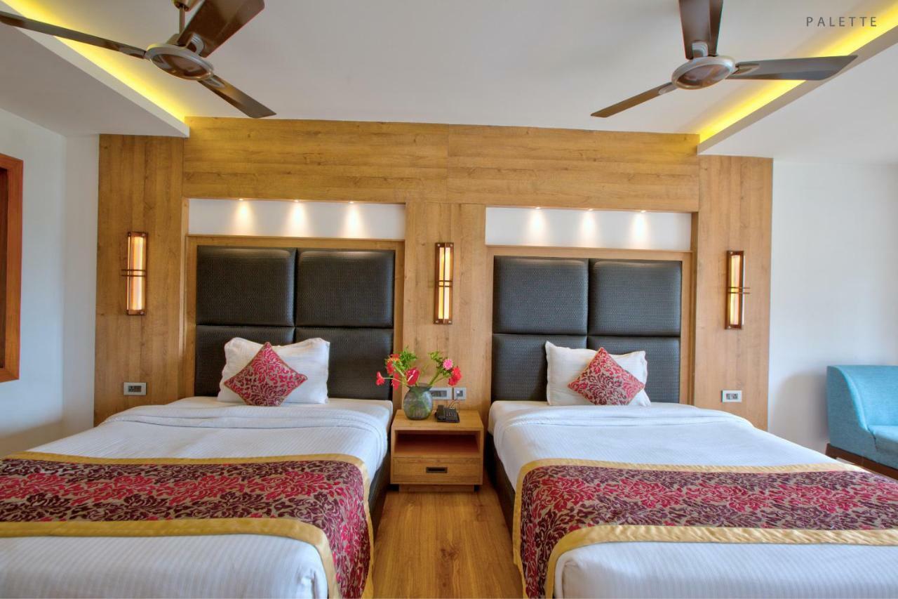 Pine Tree Spa Resort, Kalimpong Exterior foto